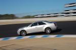 Cadillac CTS 2008 года
